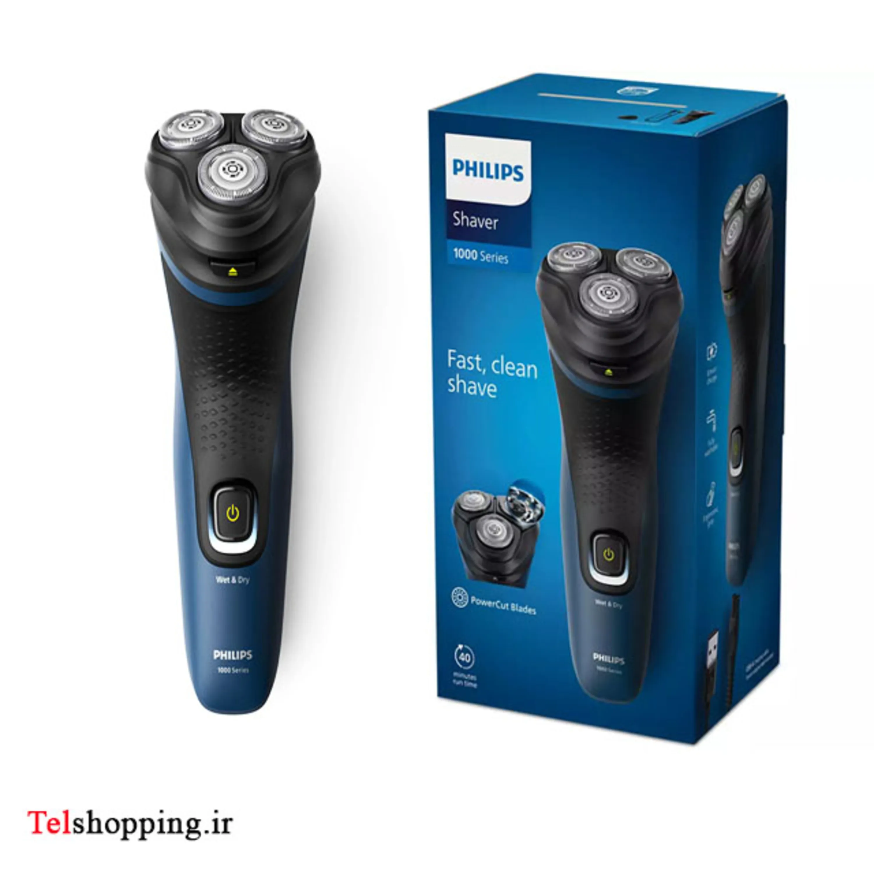 ریش تراش فیلیپس مدل S1151